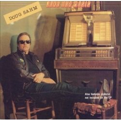  Doug Sahm ‎– Juke Box Music 